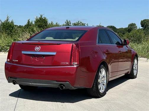 2008 Cadillac CTS Base