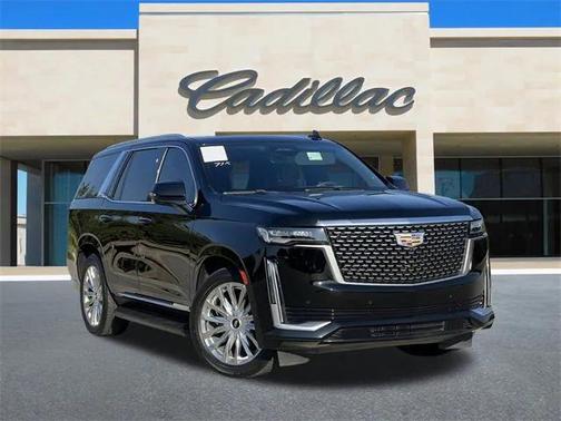 2021 Cadillac Escalade Premium Luxury