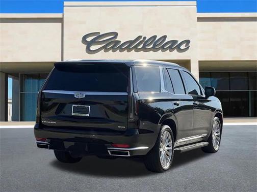 2021 Cadillac Escalade Premium Luxury