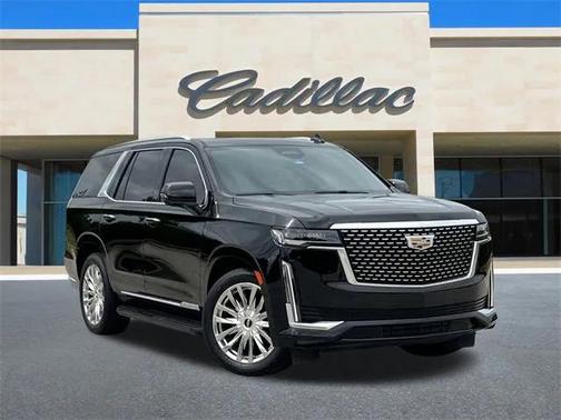 2021 Cadillac Escalade Premium Luxury