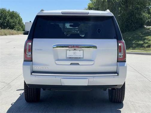 2018 GMC Yukon Denali