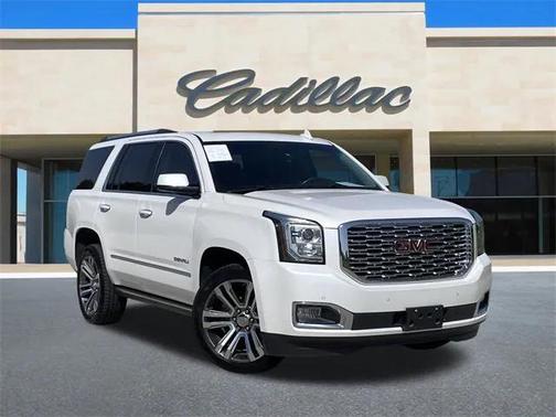 2018 GMC Yukon Denali