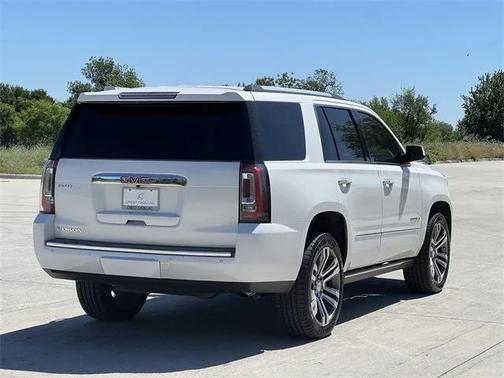 2018 GMC Yukon Denali