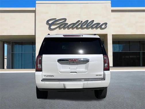 2018 GMC Yukon Denali