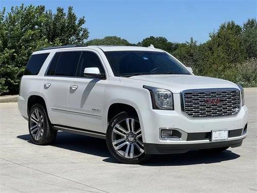 2018 GMC Yukon Denali