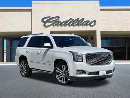 2018 GMC Yukon Denali