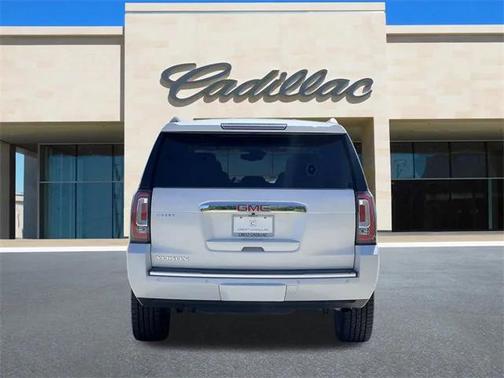 2018 GMC Yukon Denali