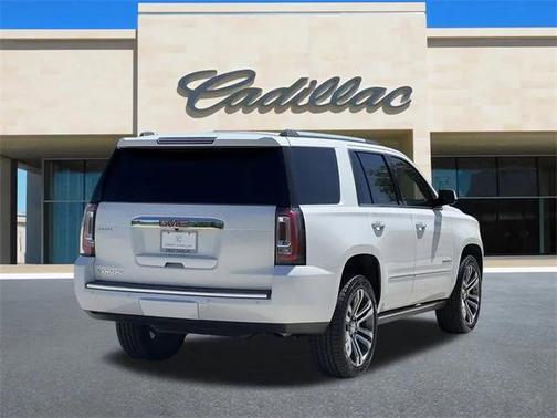 2018 GMC Yukon Denali