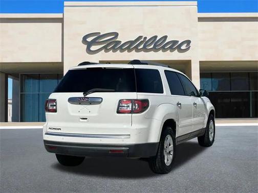 2015 GMC Acadia SLE-1