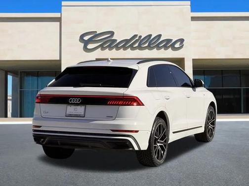 2021 Audi Q8 55 Prestige