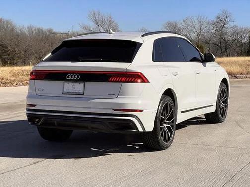 2021 Audi Q8 55 Prestige