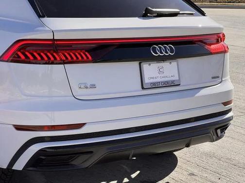 2021 Audi Q8 55 Prestige