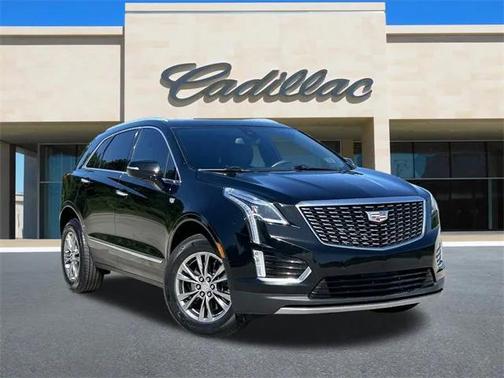 2021 Cadillac XT5 Premium Luxury