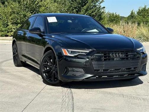 2020 Audi A6 45 Premium Plus