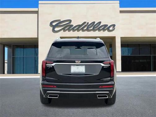 2025 Cadillac XT6 Luxury FWD