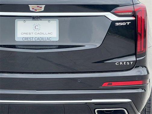 2025 Cadillac XT6 Luxury FWD