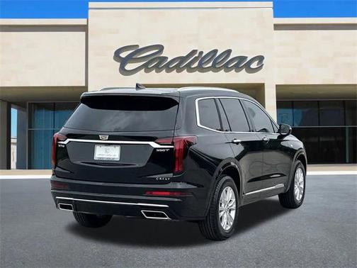 2025 Cadillac XT6 Luxury FWD