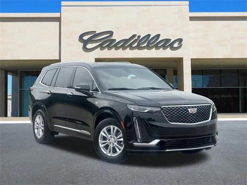 2025 Cadillac XT6 Luxury FWD