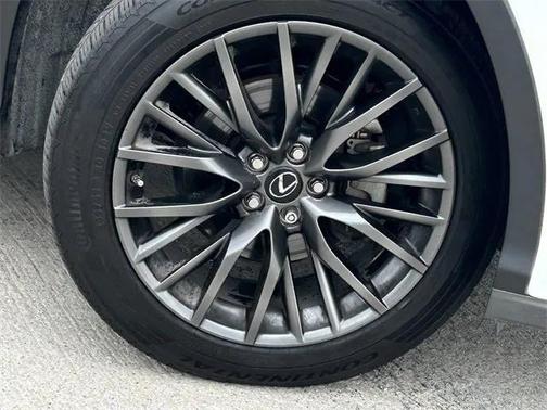 2016 Lexus RX 350 F Sport