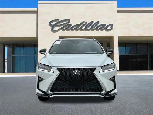 2016 Lexus RX 350 F Sport