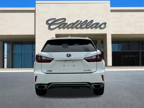 2016 Lexus RX 350 F Sport