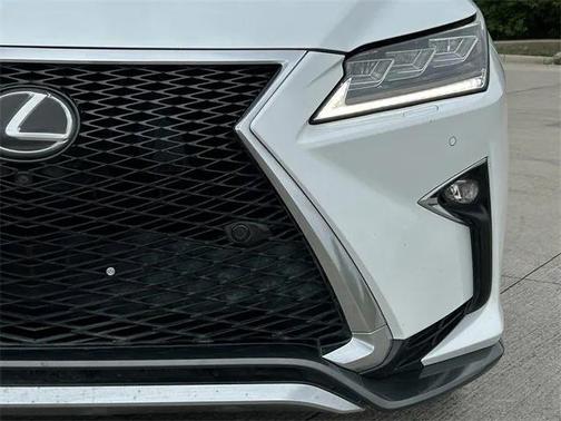 2016 Lexus RX 350 F Sport