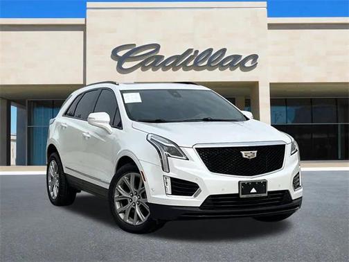 2020 Cadillac XT5 Sport