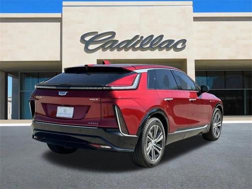 2026 Cadillac LYRIQ Luxury