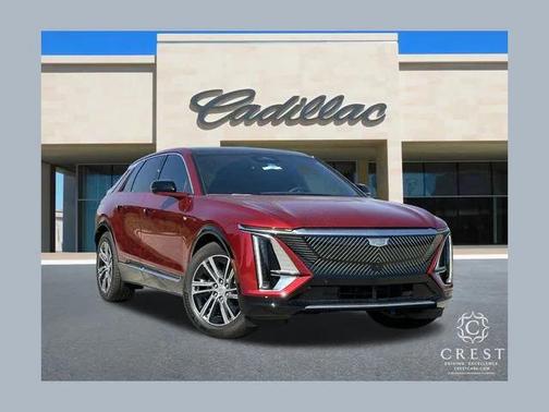 2026 Cadillac LYRIQ Luxury