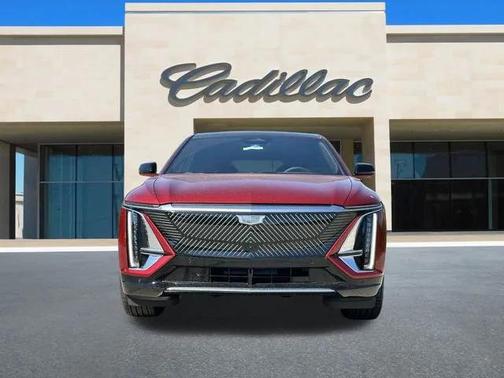 2026 Cadillac LYRIQ Luxury