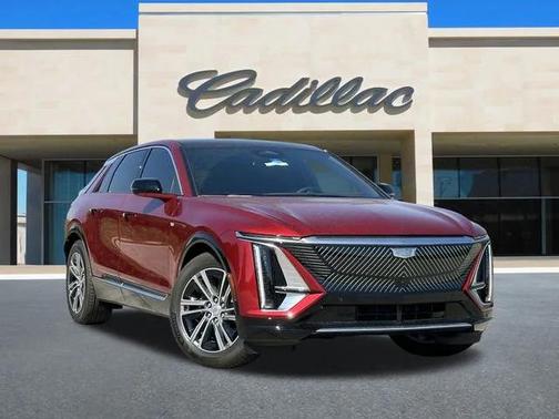 2026 Cadillac LYRIQ Luxury