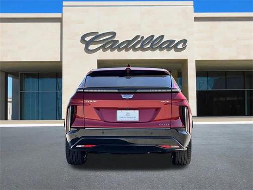 2026 Cadillac LYRIQ Luxury