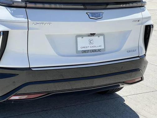 2025 Cadillac LYRIQ Luxury