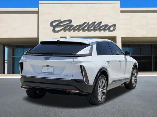 2025 Cadillac LYRIQ Luxury