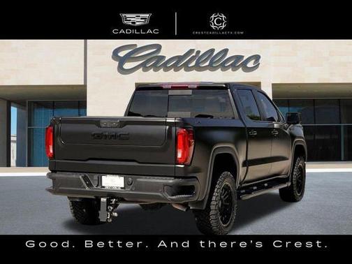 Onyx Black 2024 GMC Sierra 1500 SLT