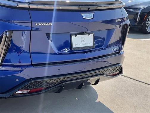 2026 Cadillac LYRIQ V