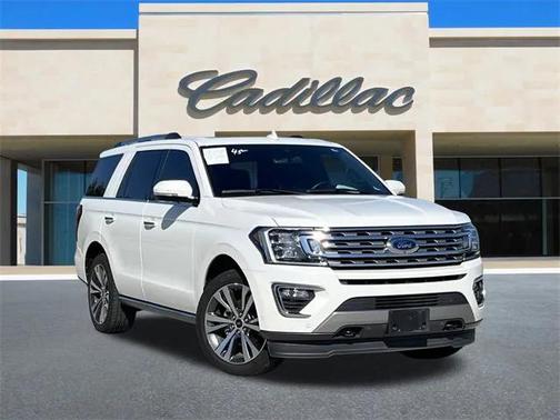2021 Ford Expedition Limited