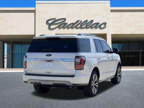 2021 Ford Expedition Limited