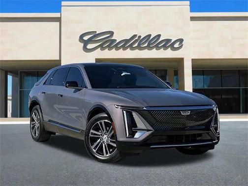 2025 Cadillac LYRIQ Luxury 1