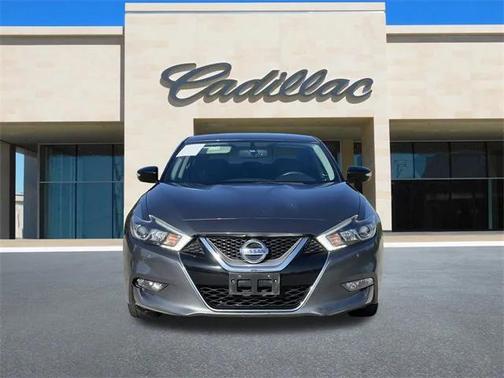 2017 Nissan Maxima 3.5 SV