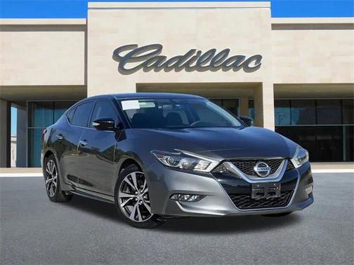 2017 Nissan Maxima 3.5 SV