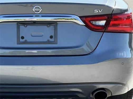 2017 Nissan Maxima 3.5 SV