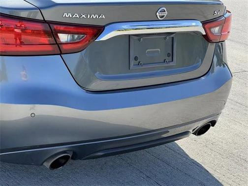 2017 Nissan Maxima 3.5 SV