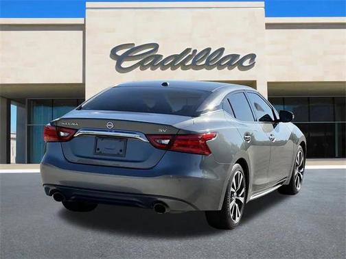 2017 Nissan Maxima 3.5 SV