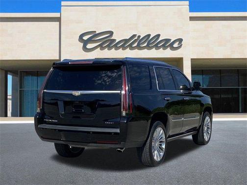 2019 Cadillac Escalade Platinum
