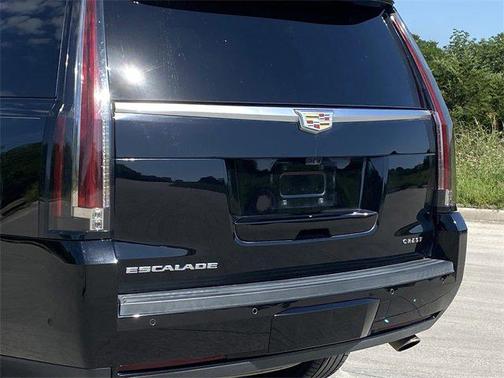 2019 Cadillac Escalade Platinum