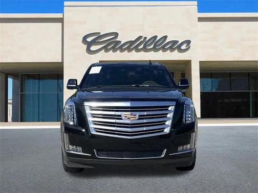 2019 Cadillac Escalade Platinum