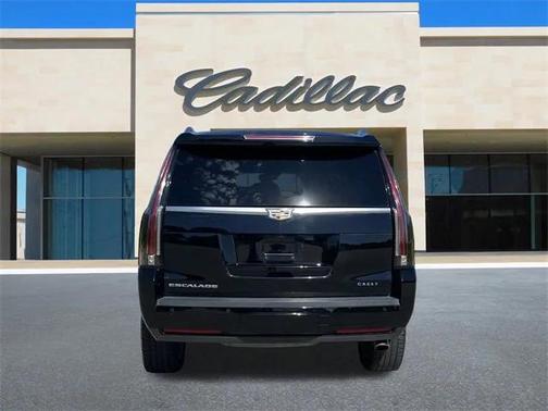 2019 Cadillac Escalade Platinum