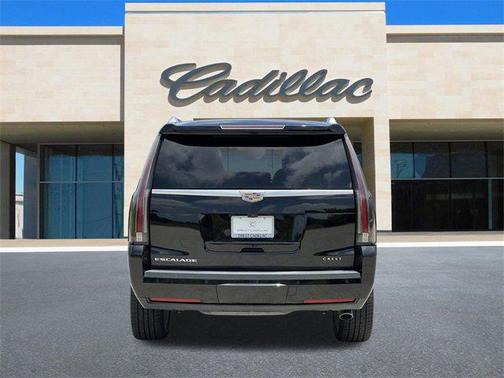 2019 Cadillac Escalade Platinum