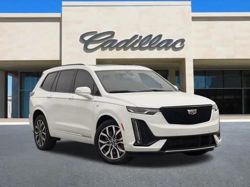 2023 Cadillac XT6 Sport AWD